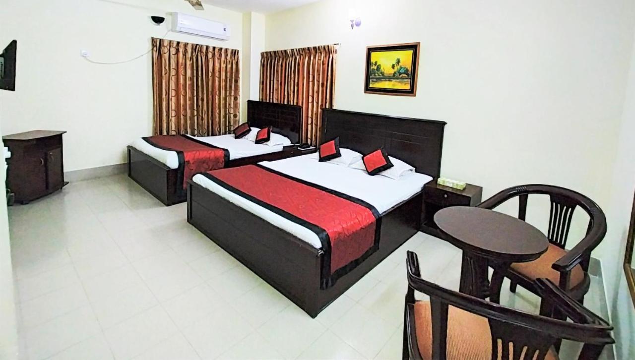 Hotel Supreme Sylhet Exterior foto
