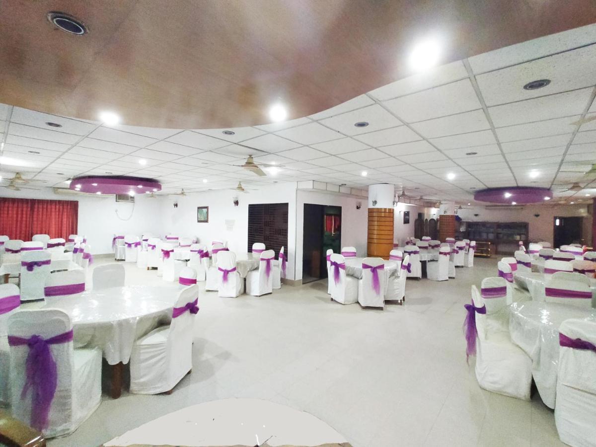 Hotel Supreme Sylhet Exterior foto