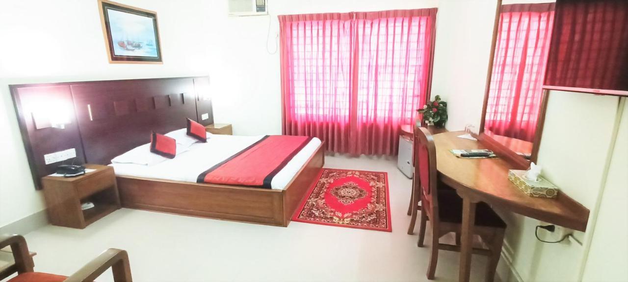 Hotel Supreme Sylhet Exterior foto
