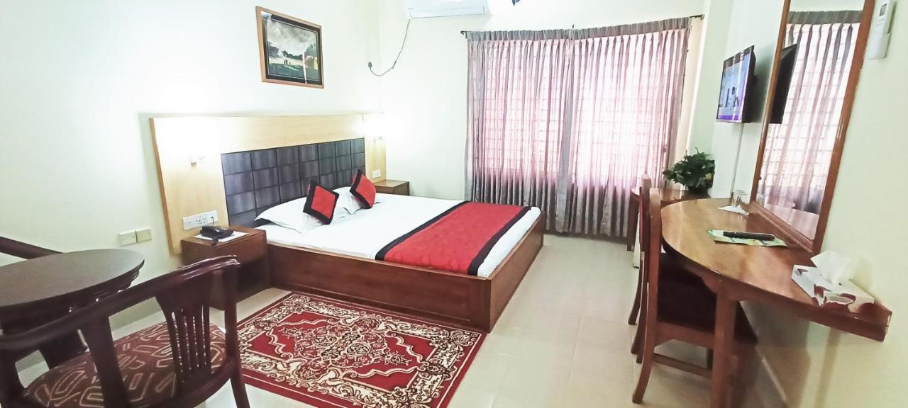 Hotel Supreme Sylhet Exterior foto