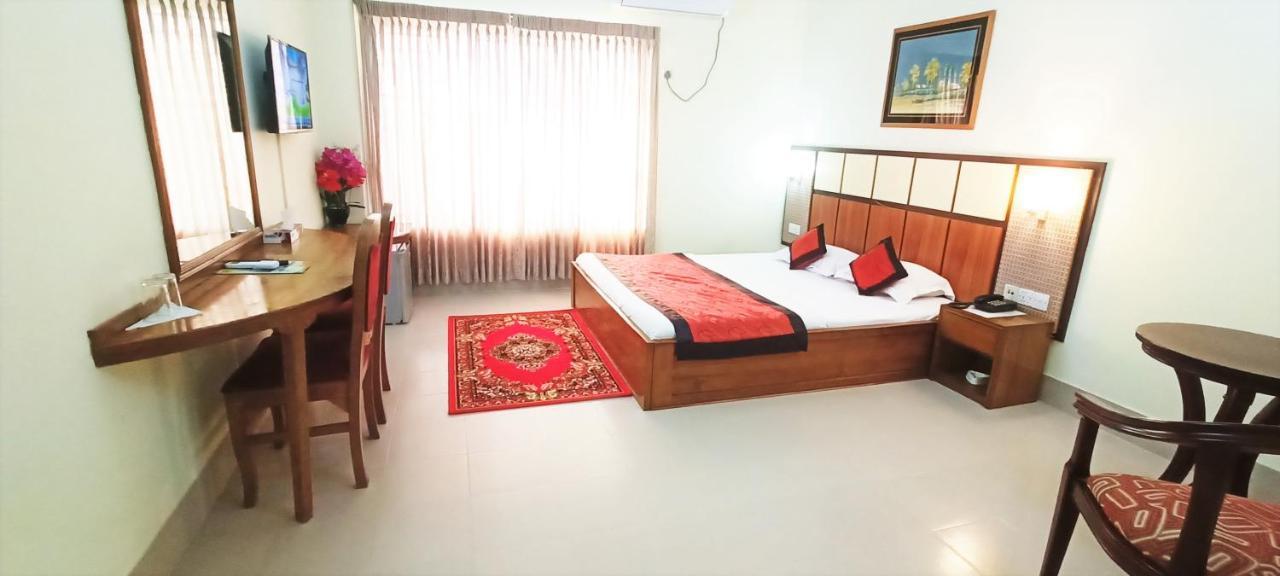 Hotel Supreme Sylhet Exterior foto