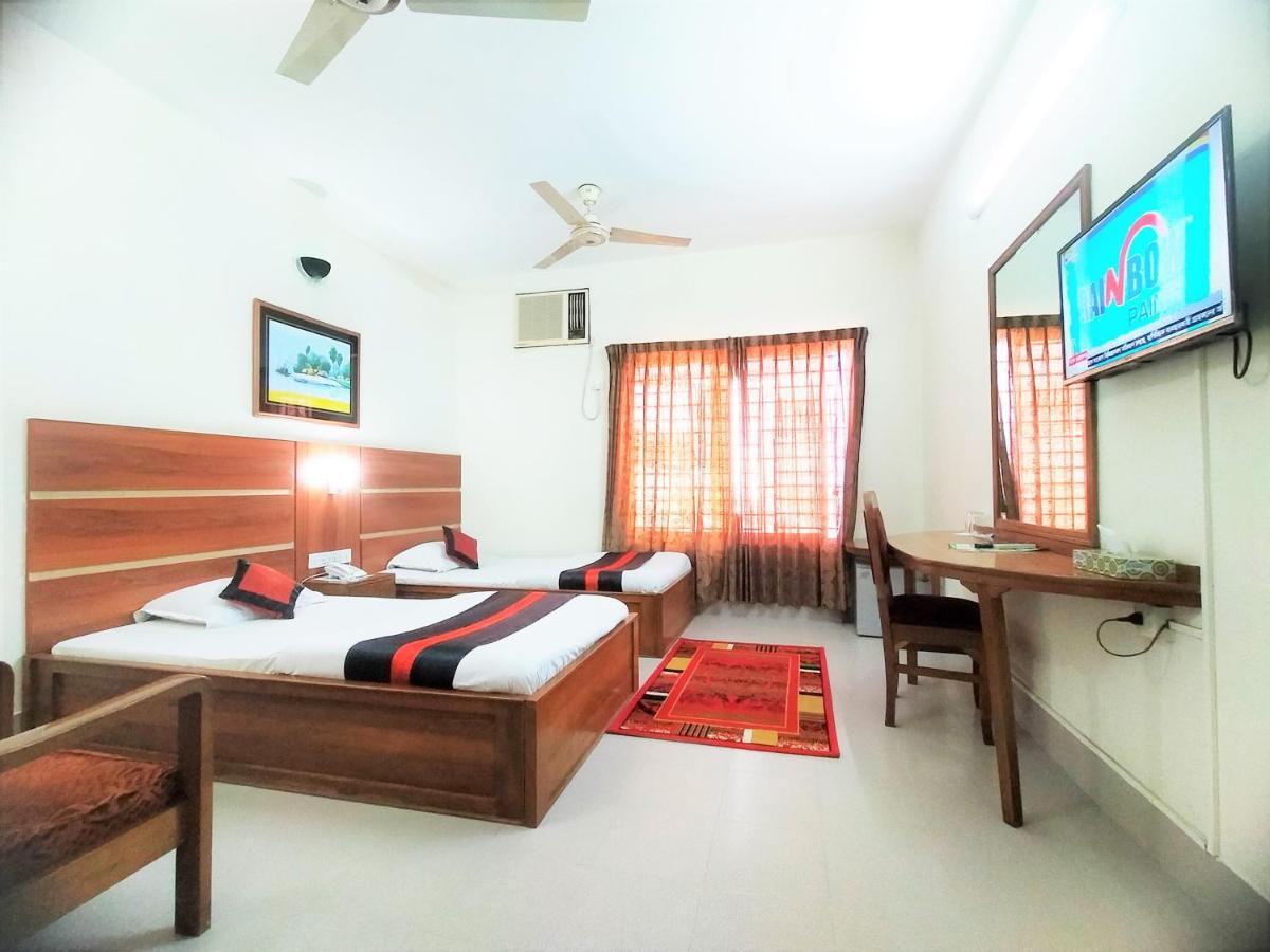 Hotel Supreme Sylhet Exterior foto