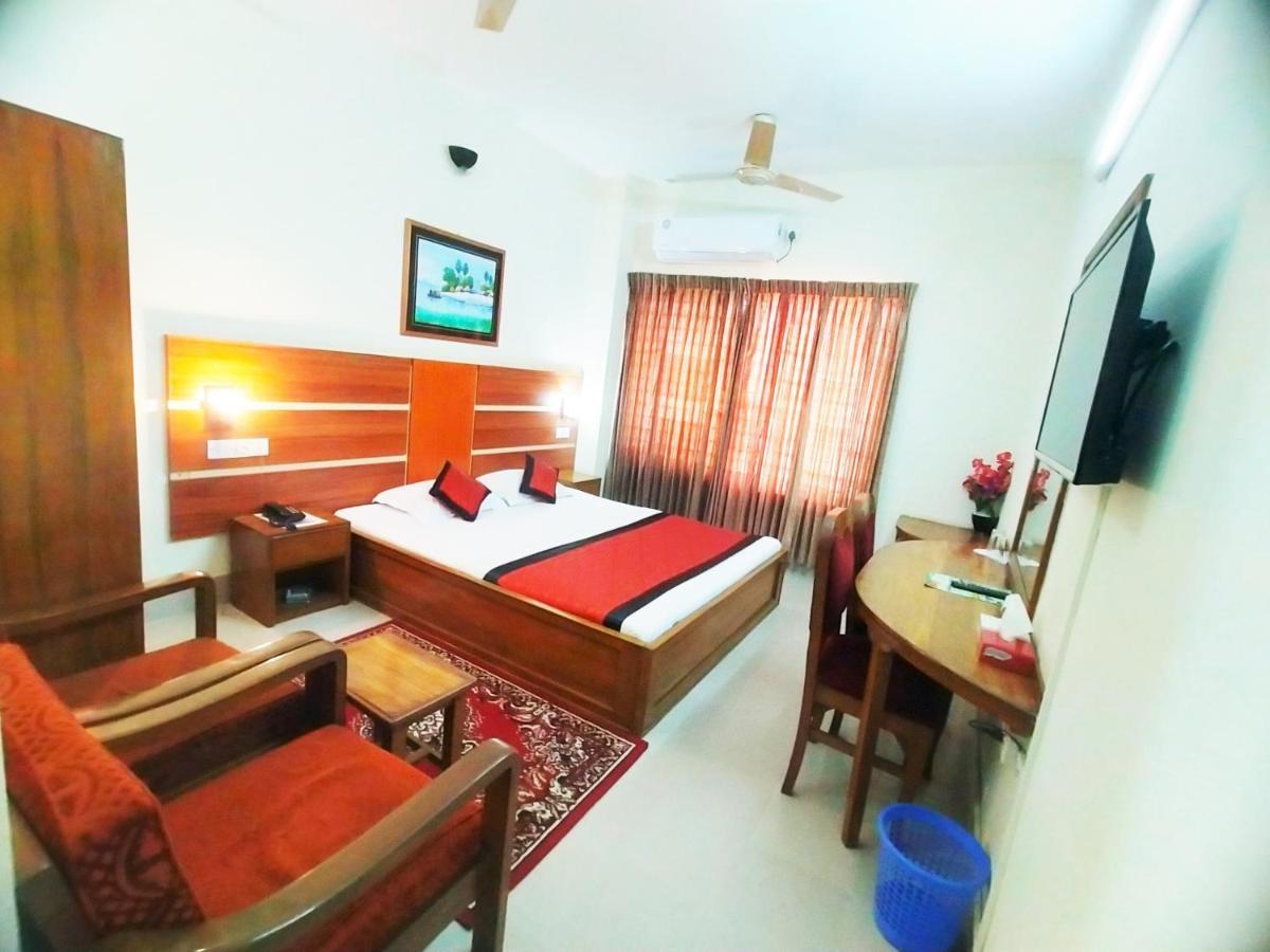 Hotel Supreme Sylhet Exterior foto