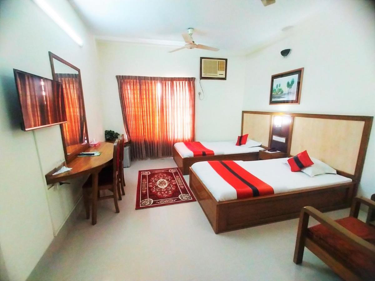 Hotel Supreme Sylhet Exterior foto