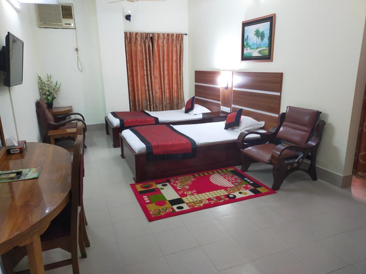 Hotel Supreme Sylhet Exterior foto
