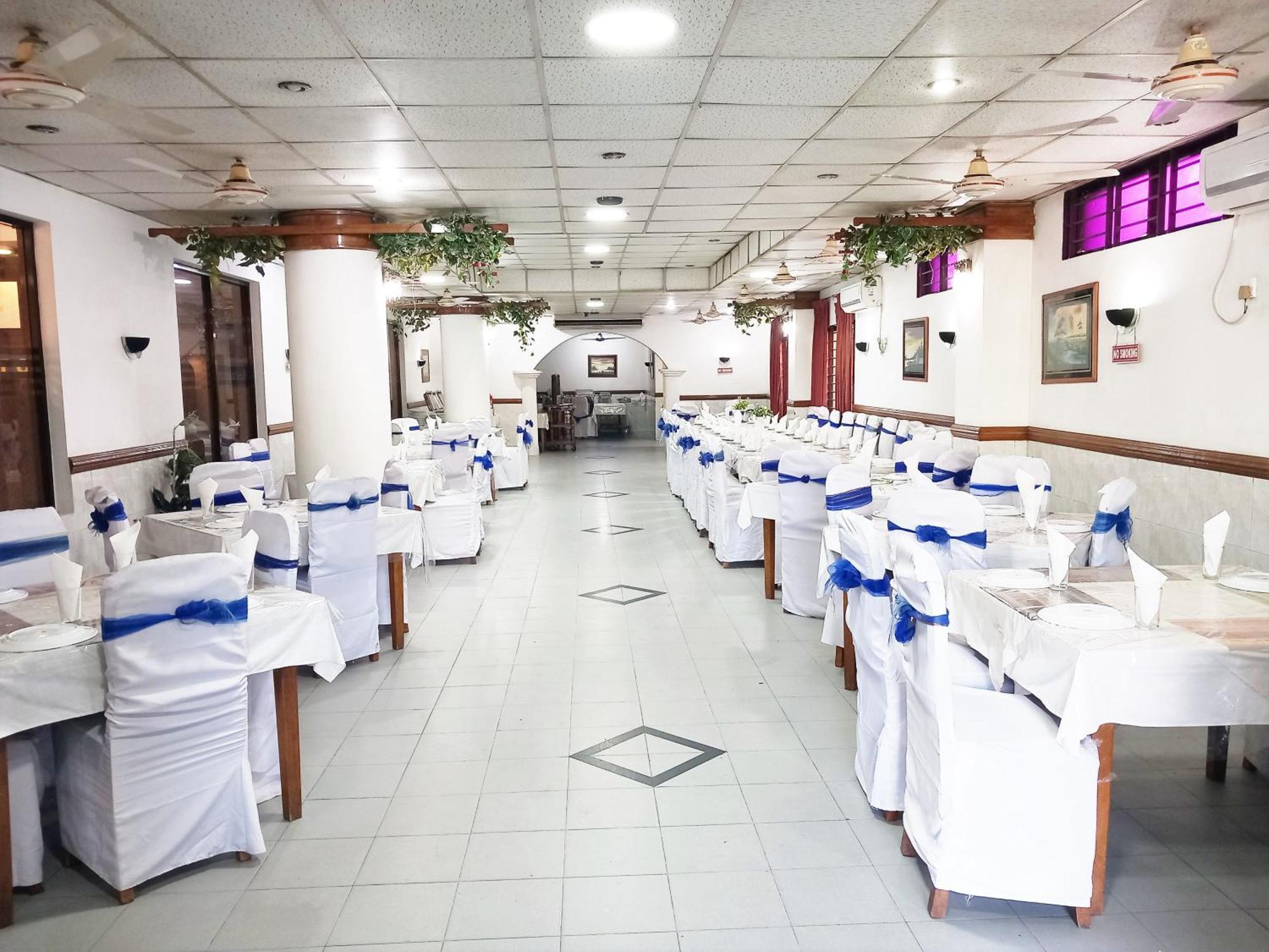 Hotel Supreme Sylhet Exterior foto