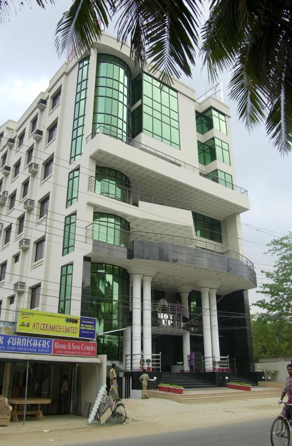 Hotel Supreme Sylhet Exterior foto