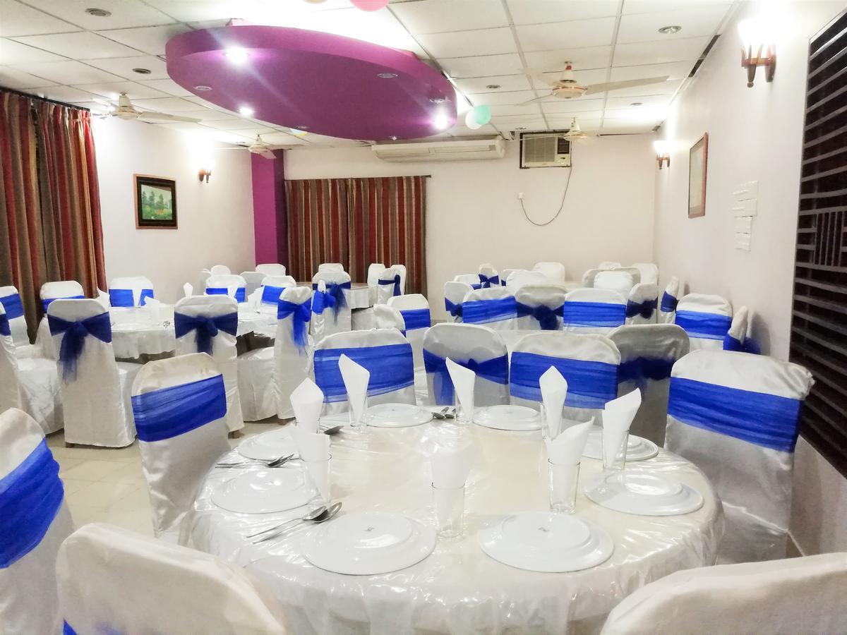 Hotel Supreme Sylhet Exterior foto
